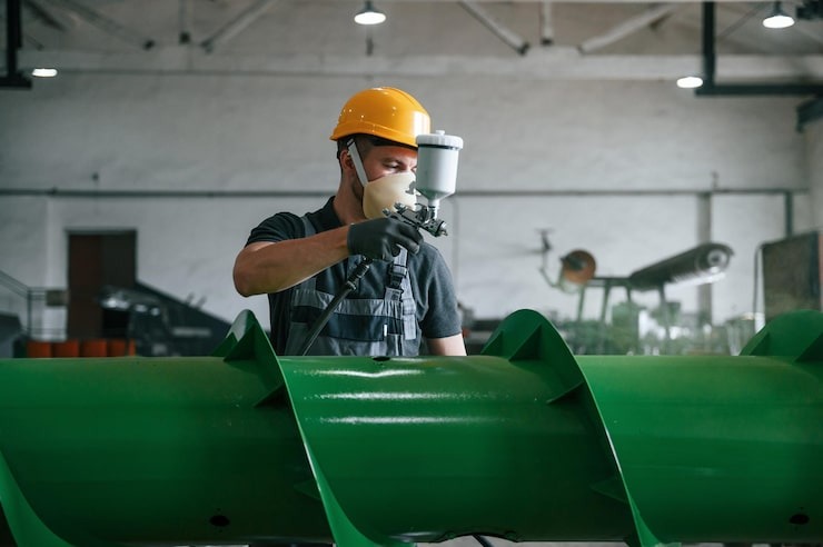 Eficiencia industrial sostenible